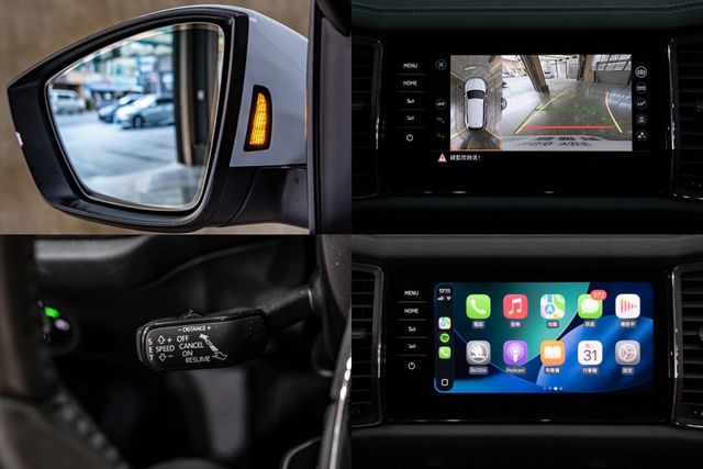 4x4尊榮版｜七人座｜全景天窗｜主被動安全輔助駕駛｜360環景｜電尾門｜保固至2027  第8張相片