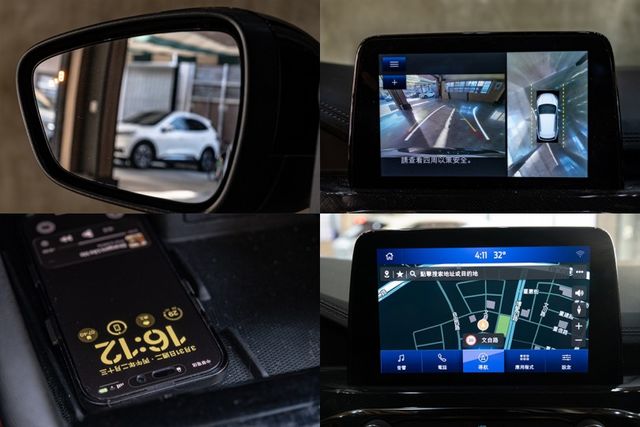 250 AWD ST-Line X｜性能操控優異休旅車｜全景天窗｜空力套件｜ACC/AEB/盲點  第8張相片