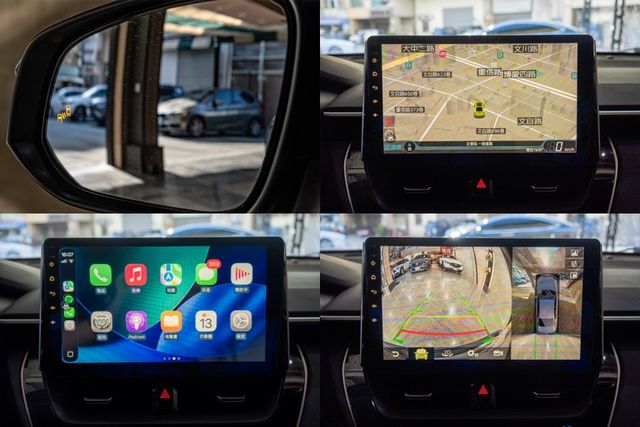 1.8尊爵版｜ACC/AEB/盲點｜安卓機  第7張相片