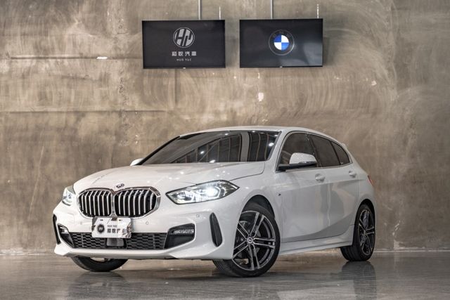 Edition M｜跑車座椅｜電動尾門｜無線Carplay|M18吋鋁圈｜M空力套件｜5AT輔助駕駛  第1張相片