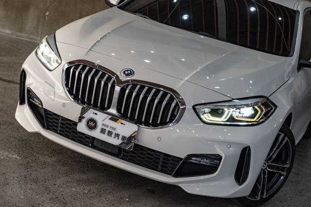 Edition M｜跑車座椅｜電動尾門｜無線Carplay|M18吋鋁圈｜M空力套件｜5AT輔助駕駛  第13張相片