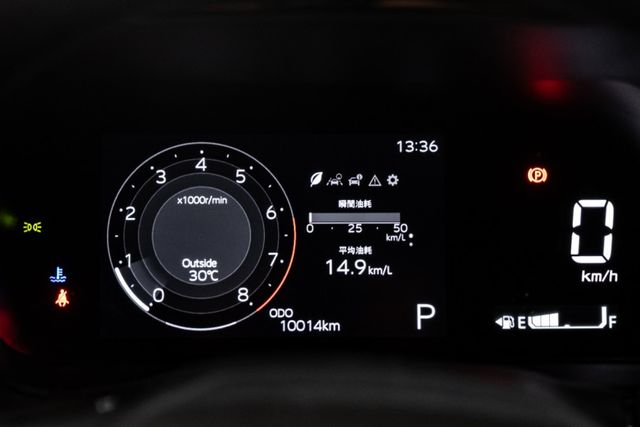 潮玩版｜原廠保固至2029.7｜ACC/AEB/盲點｜環景｜電尾門｜車頂行李架  第3張相片