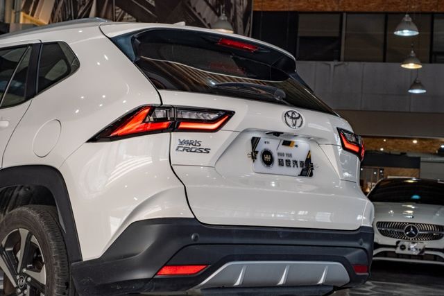 潮玩版｜原廠保固至2029.7｜ACC/AEB/盲點｜環景｜電尾門｜車頂行李架  第15張相片