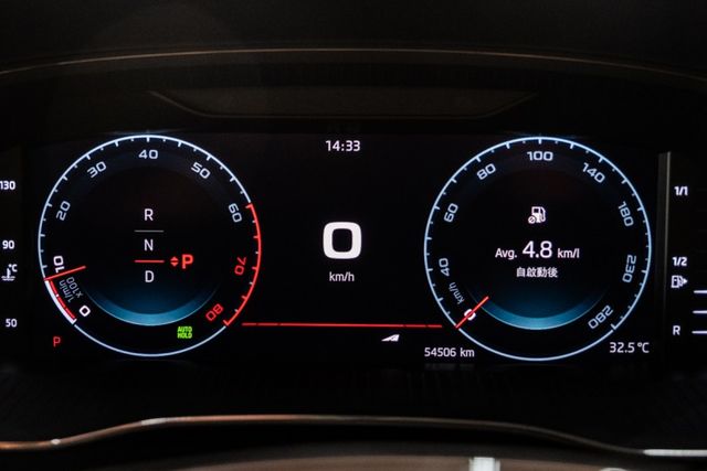 RS版｜原廠保固至2027.9|EYE智能輔助駕駛｜電子限滑差速器｜全景天窗  第3張相片