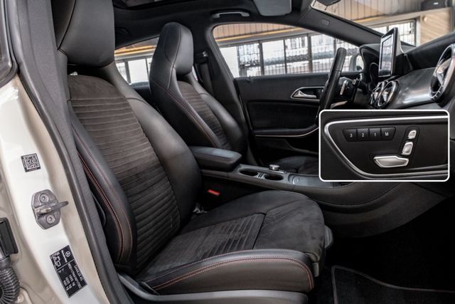 CLA250 Shooting Brake｜車況優無待修｜全景天窗｜Carplay｜雙前電動跑車椅｜電動尾門  第7張相片