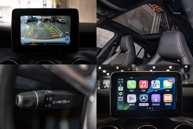 CLA250 Shooting Brake｜車況優無待修｜全景天窗｜Carplay｜雙前電動跑車椅｜電動尾門  第9張相片