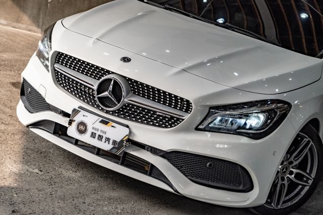 CLA250 Shooting Brake｜車況優無待修｜全景天窗｜Carplay｜雙前電動跑車椅｜電動尾門  第12張相片
