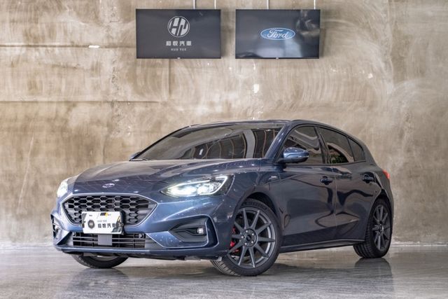 ST-Line Lommel｜內外乾淨氣氛優｜Lv2｜抬頭顯示｜B&O音響｜導航｜駕駛電動座椅  第1張相片