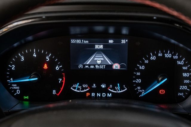 ST-Line Lommel｜內外乾淨氣氛優｜Lv2｜抬頭顯示｜B&O音響｜導航｜駕駛電動座椅  第3張相片