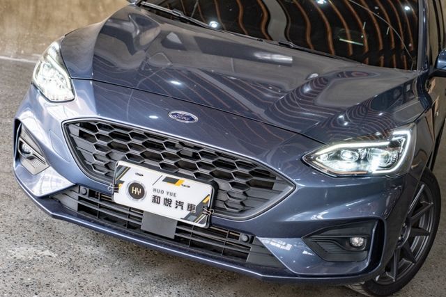 ST-Line Lommel｜內外乾淨氣氛優｜Lv2｜抬頭顯示｜B&O音響｜導航｜駕駛電動座椅  第12張相片