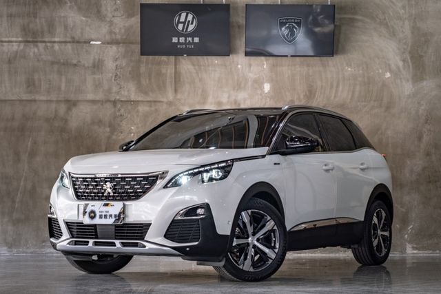 1.6 GT Line＋｜法系動感休旅｜環景｜感應式電尾門｜Focel音響｜電動座椅/電熱  第1張相片