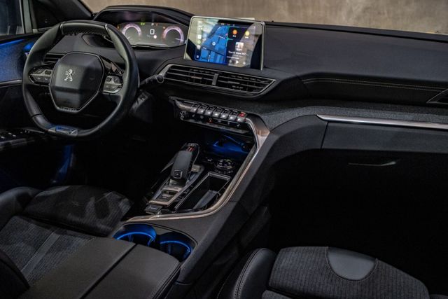 1.6 GT Line＋｜法系動感休旅｜環景｜感應式電尾門｜Focel音響｜電動座椅/電熱  第7張相片