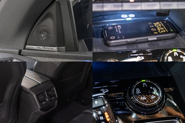 1.6 GT Line＋｜法系動感休旅｜環景｜感應式電尾門｜Focel音響｜電動座椅/電熱  第9張相片