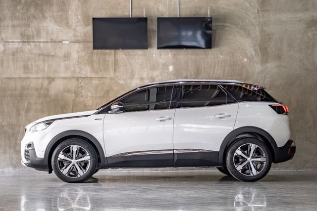 1.6 GT Line＋｜法系動感休旅｜環景｜感應式電尾門｜Focel音響｜電動座椅/電熱  第11張相片