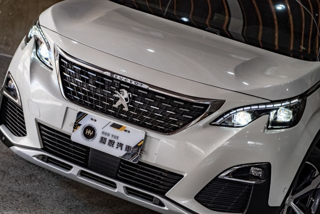 1.6 GT Line＋｜法系動感休旅｜環景｜感應式電尾門｜Focel音響｜電動座椅/電熱  第13張相片