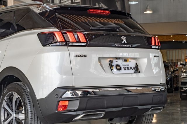 1.6 GT Line＋｜法系動感休旅｜環景｜感應式電尾門｜Focel音響｜電動座椅/電熱  第14張相片