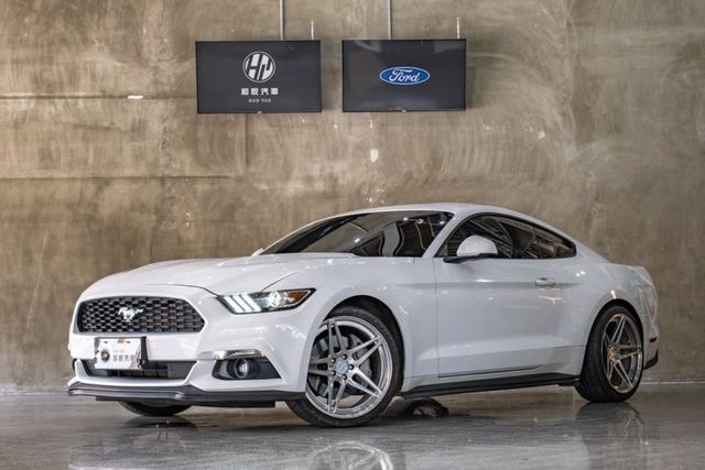 Mustang 野馬｜經典肌肉車｜少跑｜20吋輕量化鋁圈｜通風座椅  第1張相片
