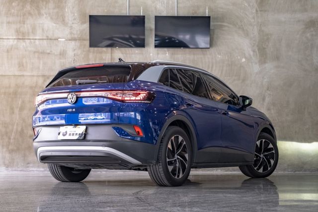 ID.4 Pro S｜滿電續航539km｜保固至2028/電池保固2032｜Lv2 IDrive輔助駕駛  第2張相片