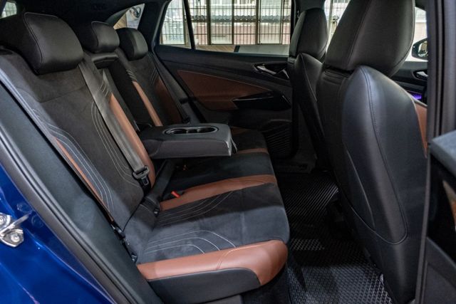 ID.4 Pro S｜滿電續航539km｜保固至2028/電池保固2032｜Lv2 IDrive輔助駕駛  第6張相片
