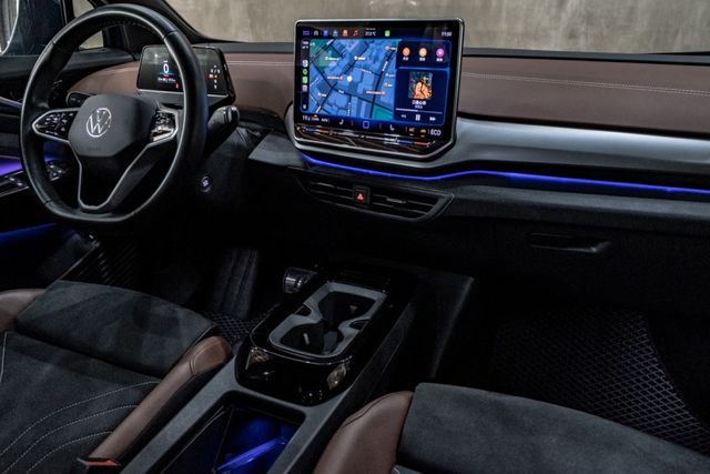 ID.4 Pro S｜滿電續航539km｜保固至2028/電池保固2032｜Lv2 IDrive輔助駕駛  第7張相片