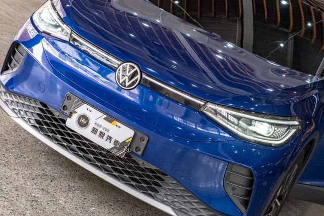 ID.4 Pro S｜滿電續航539km｜保固至2028/電池保固2032｜Lv2 IDrive輔助駕駛  第13張相片