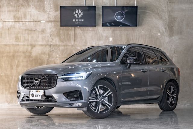 XC60 B5 R-Design｜48V油電休旅｜氣壓式懸吊｜全景天窗｜B&W環繞音響  第1張相片
