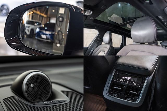 XC60 B5 R-Design｜48V油電休旅｜氣壓式懸吊｜全景天窗｜B&W環繞音響  第10張相片