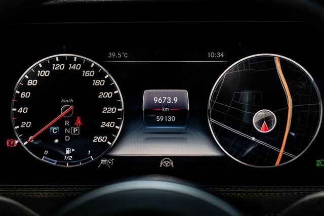 W222 S350D運動版｜低里程｜23P｜智慧型LED頭燈｜空力套件  第3張相片