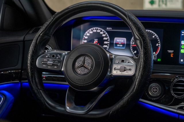 W222 S350D運動版｜低里程｜23P｜智慧型LED頭燈｜空力套件  第4張相片