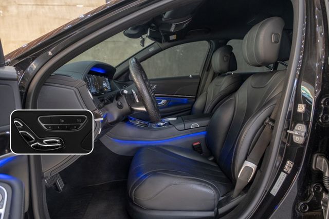 W222 S350D運動版｜低里程｜23P｜智慧型LED頭燈｜空力套件  第5張相片