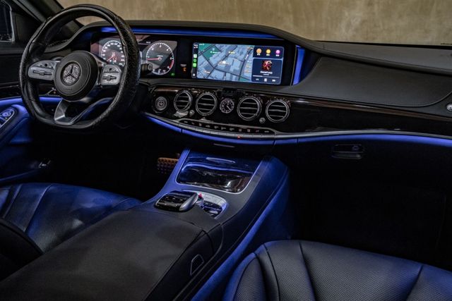 W222 S350D運動版｜低里程｜23P｜智慧型LED頭燈｜空力套件  第9張相片