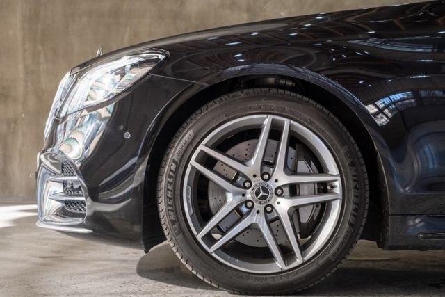 W222 S350D運動版｜低里程｜23P｜智慧型LED頭燈｜空力套件  第13張相片
