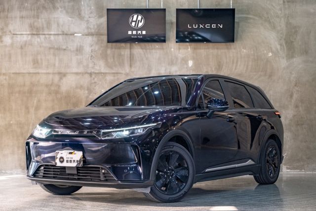 N7 純粹版｜滿電續航505km｜Lv2智慧駕駛｜15.6吋中控螢幕｜Carplay  第1張相片