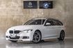 320i Touring F30｜Ｍ版內外套件｜全景天窗｜AEB/車道變換輔助｜安卓機  第1張縮圖