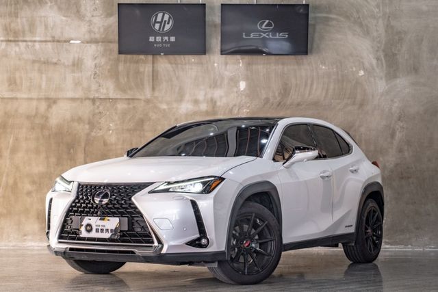 UX250h 油電CUV｜電池保固2029｜環景｜升級18吋鋁圈｜ACC/AEB/盲點｜電熱椅  第1張相片