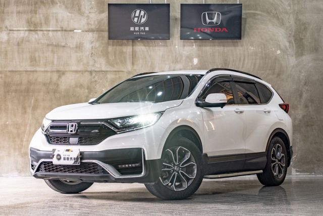 CR-V VTi-S｜ACC/車道維持/AEB/盲點｜環景｜Carplay｜電尾門｜電子後視鏡  第1張相片