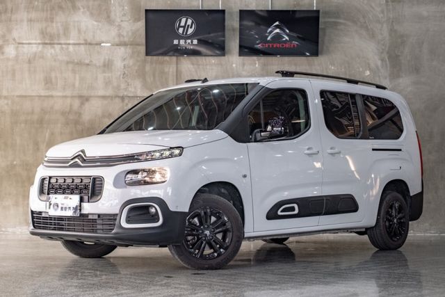 Berlingo Feel XL七人座｜環景｜電子後視鏡｜ACC/AEB/車道變換/盲點/Carplay  第1張相片