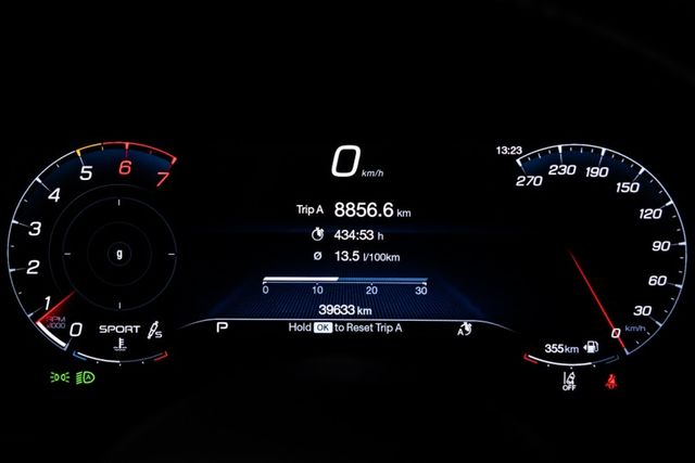 Grecale Modena｜全景天窗｜ACC/AEB/車道維持/盲點｜環景｜彩色HUD抬頭顯示  第3張相片