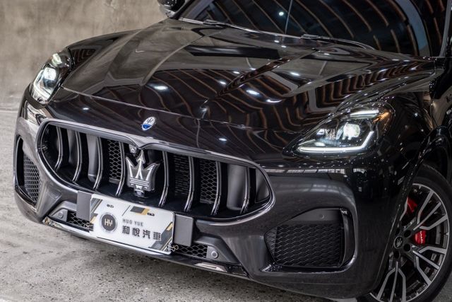 Grecale Modena｜全景天窗｜ACC/AEB/車道維持/盲點｜環景｜彩色HUD抬頭顯示  第15張相片