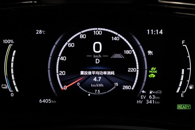 NX450H+  F-Sport｜只跑6千公里｜全車犀牛皮｜原廠橘色卡鉗｜升級碟煞盤｜保固2028.11  第3張相片