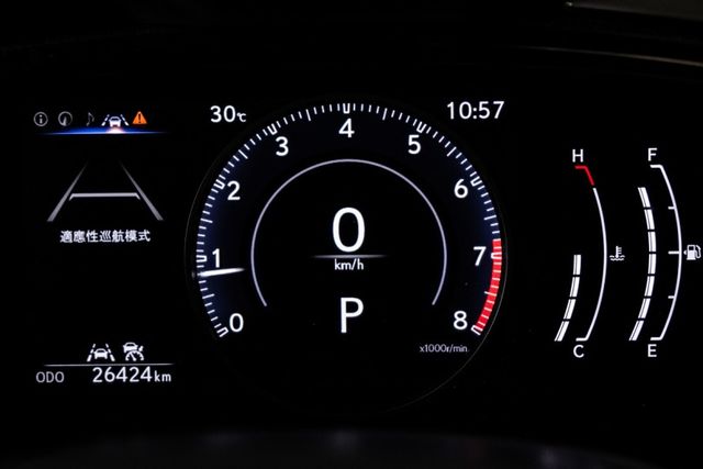 NX200豪華版｜原廠保固2029.2｜電熱通風椅｜倒車環景｜LSS+ 3.0智動駕駛輔助  第3張相片