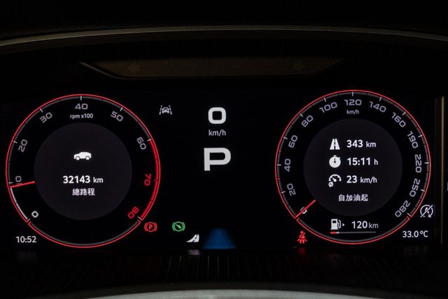 Octavia Combi RS｜升級避震器/輪圈(原廠件都在)｜保固至2031.9  第3張相片