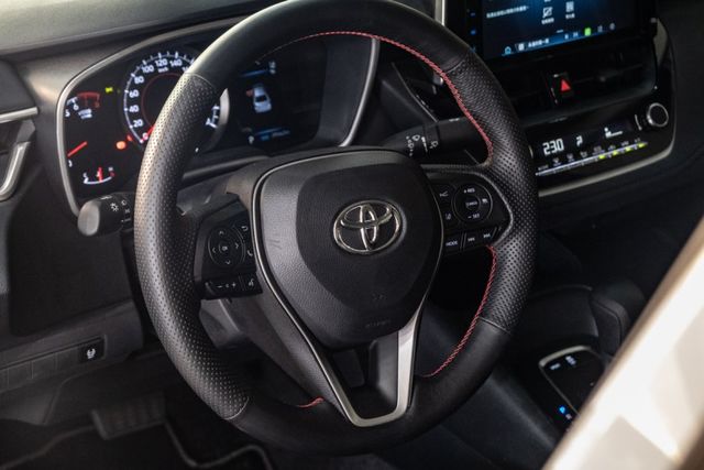 Altis 汽油豪華版｜環景影像｜ACC/AEB｜Carplay  第4張相片