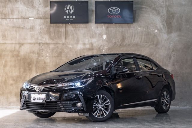 Altis 尊爵版｜車況優｜定速巡航｜環景｜導航｜駕駛電動椅  第1張相片
