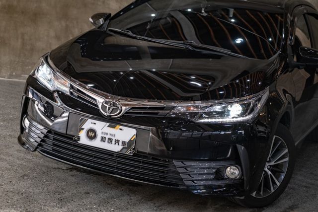 Altis 尊爵版｜車況優｜定速巡航｜環景｜導航｜駕駛電動椅  第10張相片