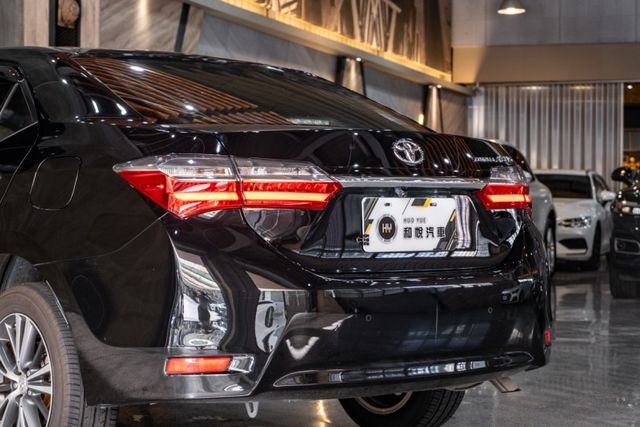 Altis 尊爵版｜車況優｜定速巡航｜環景｜導航｜駕駛電動椅  第11張相片
