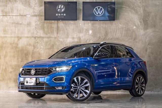 T-Roc 330TSI R-Line｜四輪傳動｜全景天窗｜電熱椅｜電尾門  第1張相片