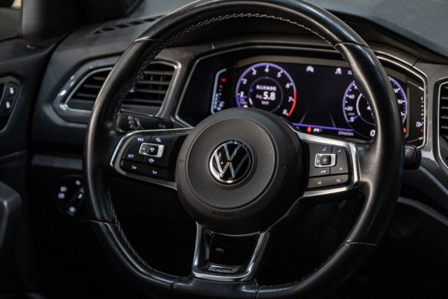 T-Roc 330TSI R-Line｜四輪傳動｜全景天窗｜電熱椅｜電尾門  第4張相片