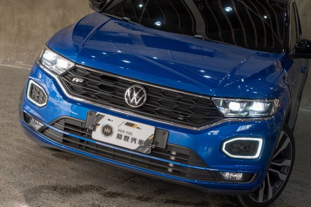 T-Roc 330TSI R-Line｜四輪傳動｜全景天窗｜電熱椅｜電尾門  第12張相片