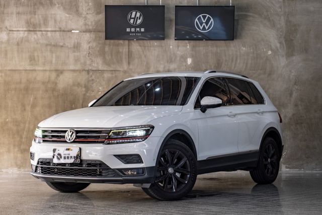 Tiguan 330 TSI Comfortline｜4WD｜車側盲點｜環景影像｜電尾門｜後座餐桌  第1張相片